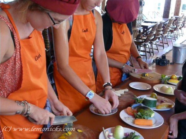 cooking class in Siem Reap @lemonicks.com